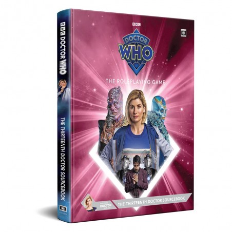 Doctor Who RPG: The...