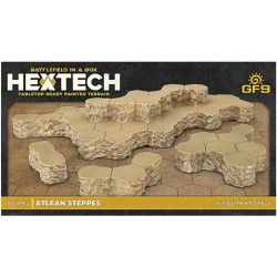 Hextech - Atlean Steppes...