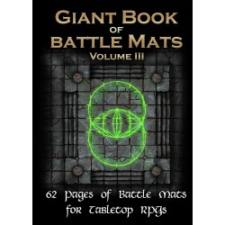 Giant Book of Battle Mats...