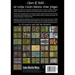 Giant Book of Battle Mats...
