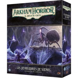 Arkham Horror: juego de...