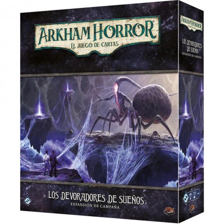 Arkham Horror: juego de...