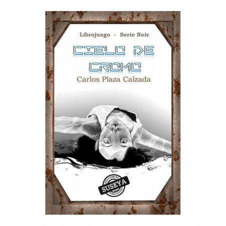 Cielo de Cromo (Librojuego)