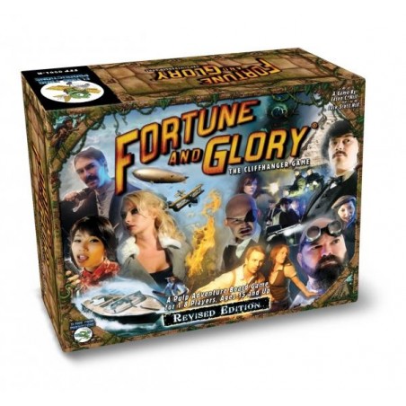 Fortune and Glory: The...