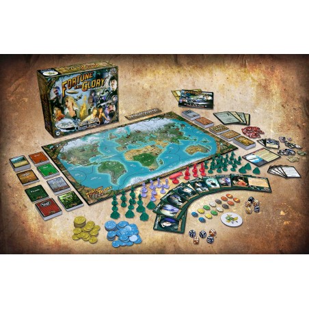 Fortune and Glory: The...