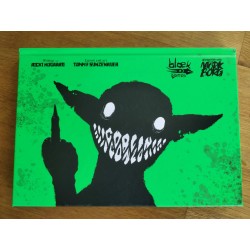 Goblin Gonzo (Mörk Borg)