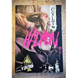 CY_BORG: CVLT of the Hadron...