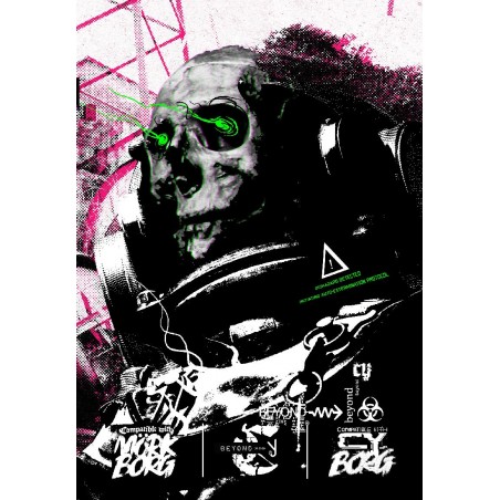 CY_BORG: Beyond Cy