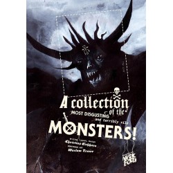 Monsters! (Mörk Borg)