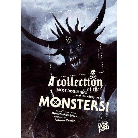 Monsters! (Mörk Borg)