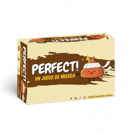 Perfect! Un juego de mierda