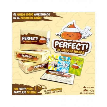 Perfect! Un juego de mierda