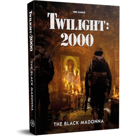 Twilight: 2000 The Black...