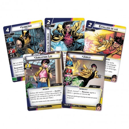 Marvel Champions: Jubilee