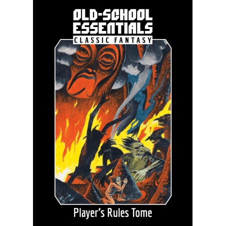 Old-School Essentials:...