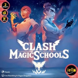 Clash of Magic Schools