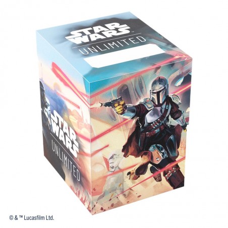 Star Wars Unlimited: Soft...