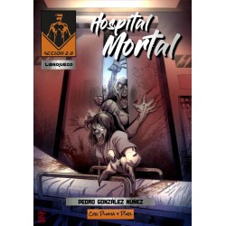 Hospital Mortal (Librojuego)