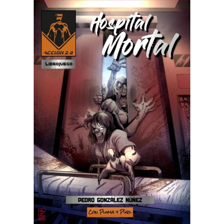 Hospital Mortal (Librojuego)
