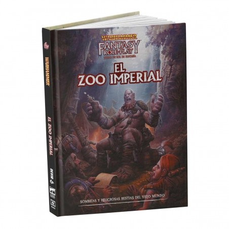 Warhammer Juego de rol de...