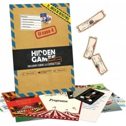 Hidden Games - Escena del...