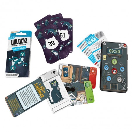 Unlock! Miniaventuras: El...