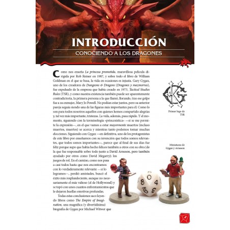 Jugando con Dragones