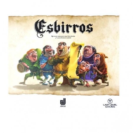 Esbirros (Edición 2024)