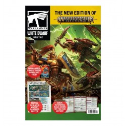 Revista White Dwarf 502...
