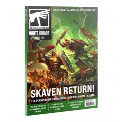 Revista White Dwarf 502...