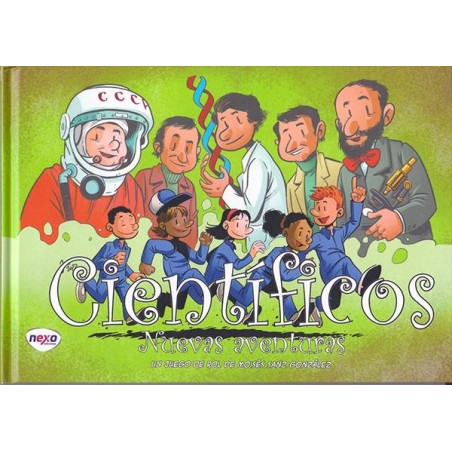 Científicos. El juego de...