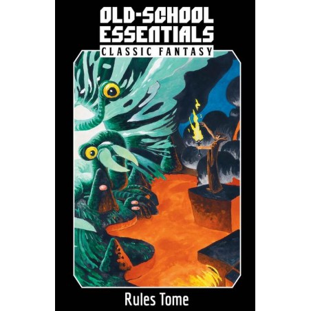 Old-School Essentials:...