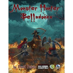 Monster Hunter Belladonna