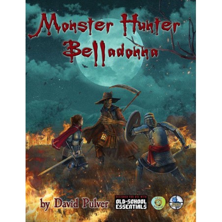 Monster Hunter Belladonna