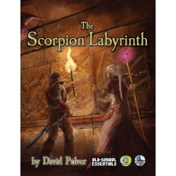 The Scorpion Labyrinth