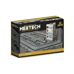 Hextech Trinity City - Roads