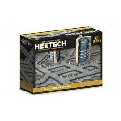 Hextech Trinity City - Road...