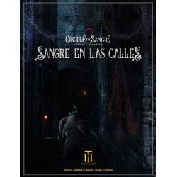 Círculo de Sangre: Sangre...