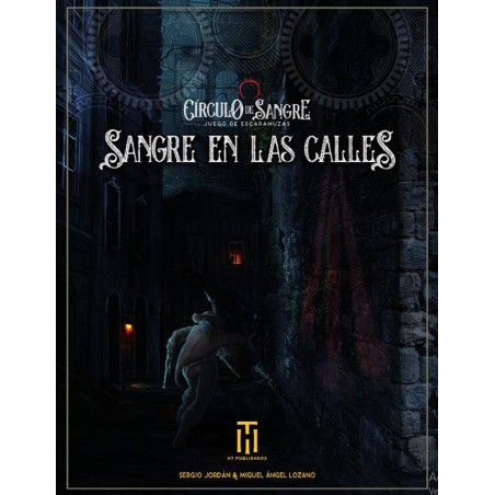 Círculo de Sangre: Sangre...