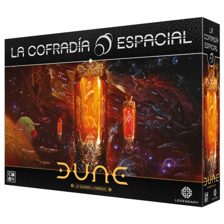 Dune: La Guerra de Arrakis....
