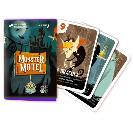 Monster Motel