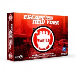 Escape from New York Bandas...
