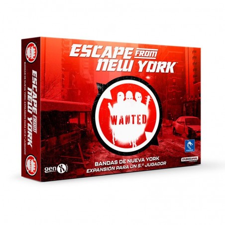 Escape from New York Bandas...