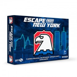 Escape from New York:...