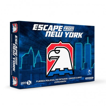 Escape from New York:...