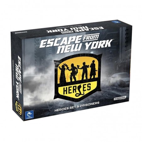 Escape from New York:...