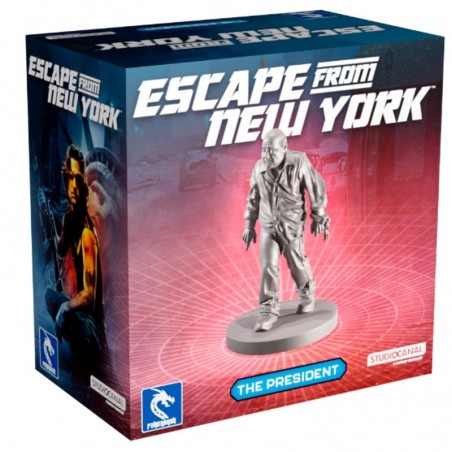 Escape from New York:...
