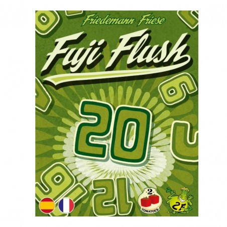 Fuji Flush