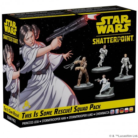 Star Wars: Shatterpoint....