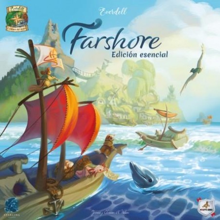 Everdell Farshore: Edición...